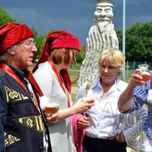 Jumelage Engreux en Belgique avec St Jallet en France