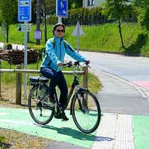 Eifel Ardennes bike