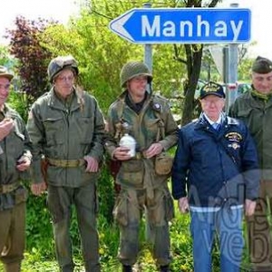  Battle of the Bulge -Manhay - photo 1799