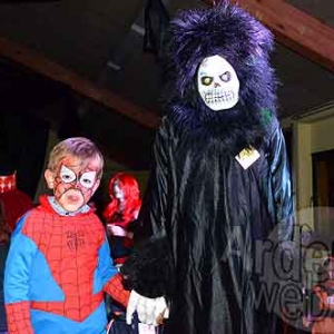 HOUFFALLOWEEN 2013