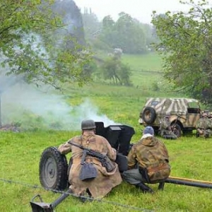  Infanterie 44 et Ardennes 505 pir