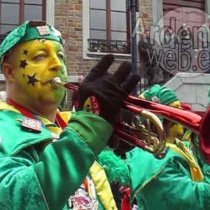 Carnaval de La Roche 2010 - video 25