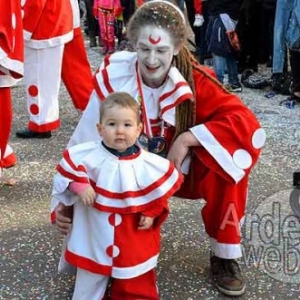 Carnaval de La Roche 2017