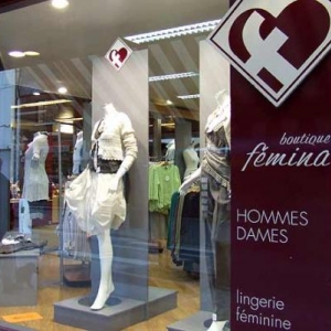 Boutique Fémina