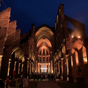 Le Songe d'une nuit d'été" : le 40ème spectacle d'été à l'Abbaye de Villers
