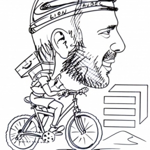 EIFFAGE-caricature-Velo