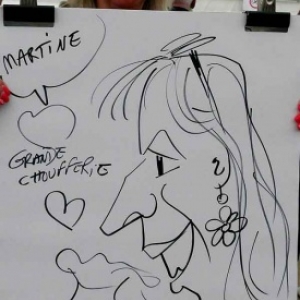 Choufferie caricature 1030304