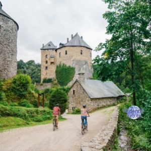  La Wallonie a pied et a velo