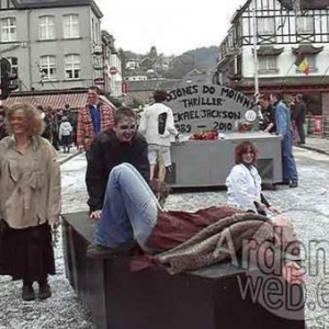 Carnaval de La Roche 2010 - video 30