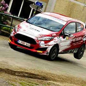 rallye de Wallonie