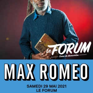 Max Roméo (Reggae) 