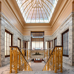 Anciens Magasins Wolfers Frères / Voormalige winkel van de Gebroeders Wolfers © EB - Endre Sebok