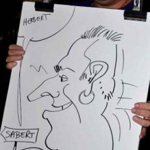 Caricature Sabert -photo 5966