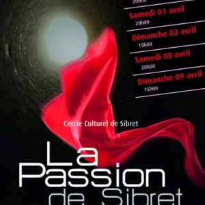 La Passion de Sibret 2017