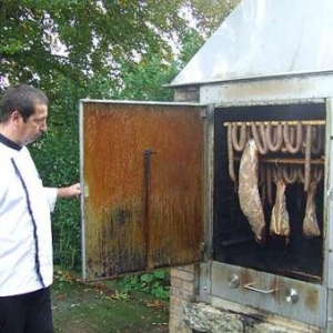 Dégustez de la viande de boeuf des réserves naturelles du Luxembourg.