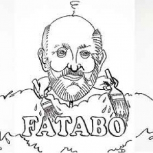 caricature FATABO