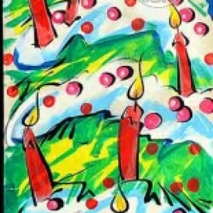 Peinture de NOEL-11