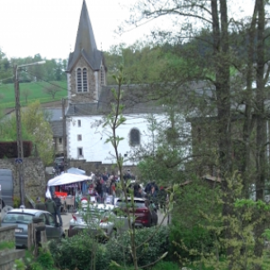 brocante de Buisson