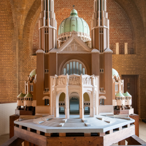 Basilique de Koekelberg / Basiliek van Koekelberg © EB - Sophie Voituron