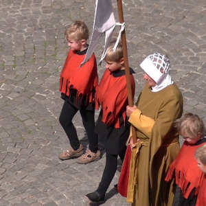 Brugge, 15 août 2016, la Venise du Nord