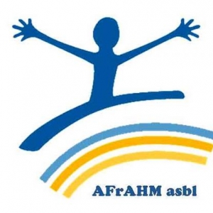 Le logo de l'AFrHAM