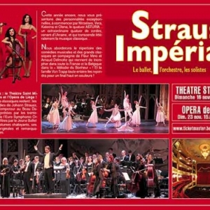 Strauss imperial  