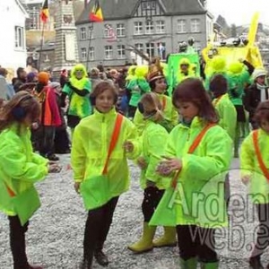 Carnaval de La Roche 2010 - video 32