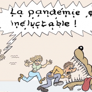 Décryptage avec Jean-Jacques Crèvecoeur : Quels risques et retombées de la pandémie ?