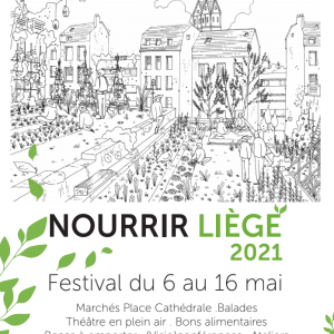 Festival Nourrir Liège 2021