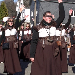 video du carnaval de Faymonville 2023