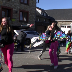 video du carnaval de Faymonville 2023