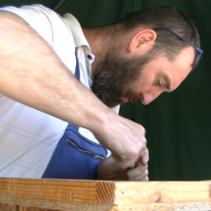 Vidéo, Fête des Vieux Métiers à Bovigny