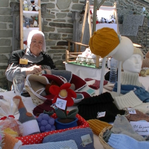 Vidéo, Fête des Vieux Métiers à Bovigny