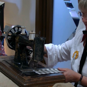 Vidéo, Fête des Vieux Métiers à Bovigny