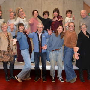 Je. 4 juin à 20h THÉÂTRE Spectacle de clôture de l’Atelier