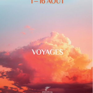 Festival de Musique de Stavelot « Voyages » Du 1er au 16 août 2026