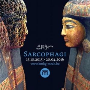 Sarcophagi au Cinquantenaire 