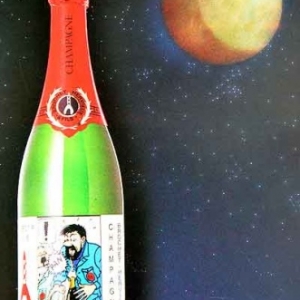 Objectif Lune - Champagne Brochet Hervieux -3234