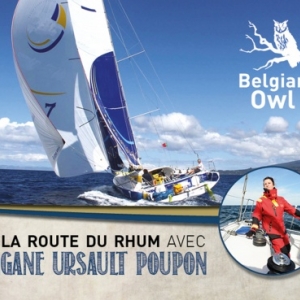  Belgian Owl - Un whisky sur la Route du Rhum