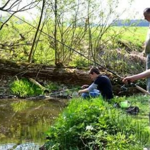 Concours de peche sur la Wiltz - 5548