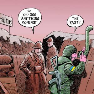 Chappatte (Suisse) – Cartooning for Peace
