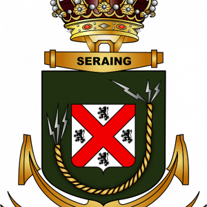 M480 Seraing (MSI). Dragueur de mines de petit fond (Class AMI)