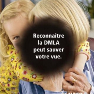 Sauvez votre vue : une campagne de sensibilisation à la Dégénérescence Maculaire Liée à l’Âge (DMLA)