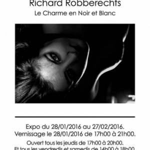 Expo toute en "Charme" du photographe Richard Robberechts