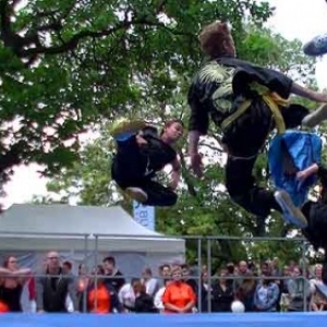 video Retrouvailles 2016 au Parc de la Boverie