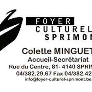 Foyer culturel de Sprimont