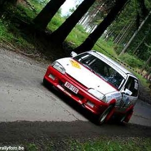 Philippe Henin et sa prochaine saison de rallye.