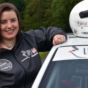 Mathilde & Jacques GERARD au Rallye du Condroz