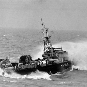 M480 Seraing (MSI). Dragueur de mines de petit fond (Class AMI)