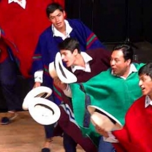 Conjunto de Danza Folklorica Expresion Latino Americana , de Cuenca - video 4
